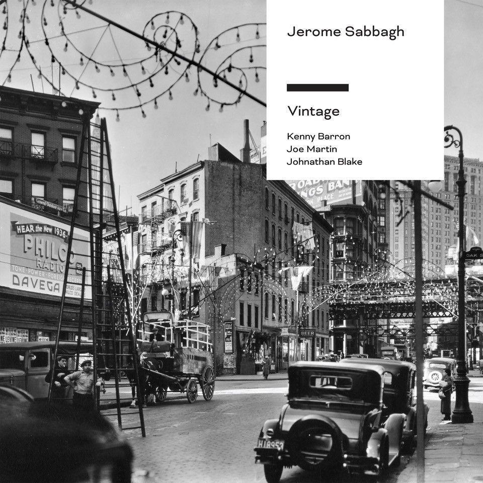 Jerome Sabbagh Vintage