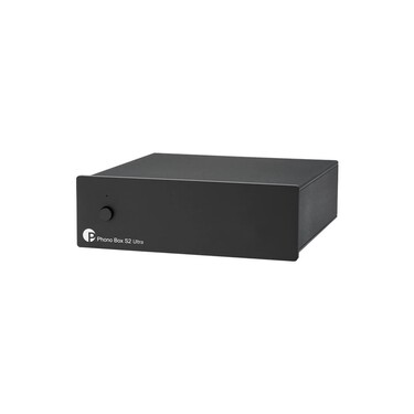 Pro-Ject Audio Phono Box S2 Ultra Black