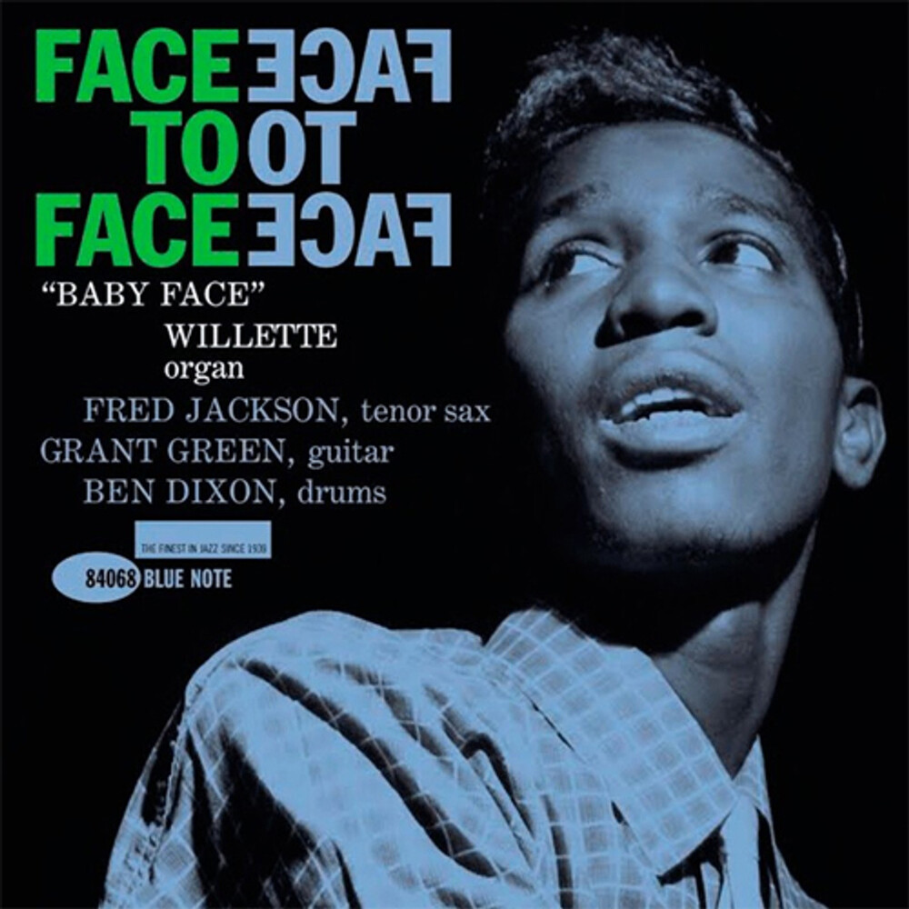 Baby Face Willette Face To Face (Tone Poet Series)