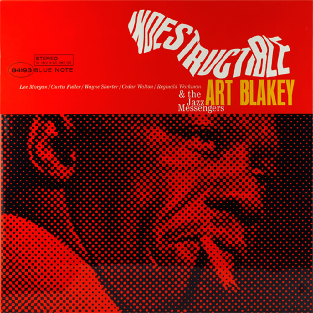 Art Blakey & The Jazz Messengers Indestructible (Classic Vinyl Series)