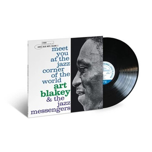 Art Blakey & The Jazz Messengers Meet You At The Jazz Corner Of The World Vol.2 (Classic Vinyl Series)