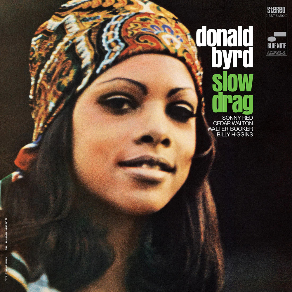 Donald Byrd Slow Drag (Tone Poet Series)