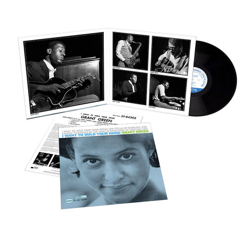 Grant Green I Want to Hold Your Hand (Tone Poet Series)