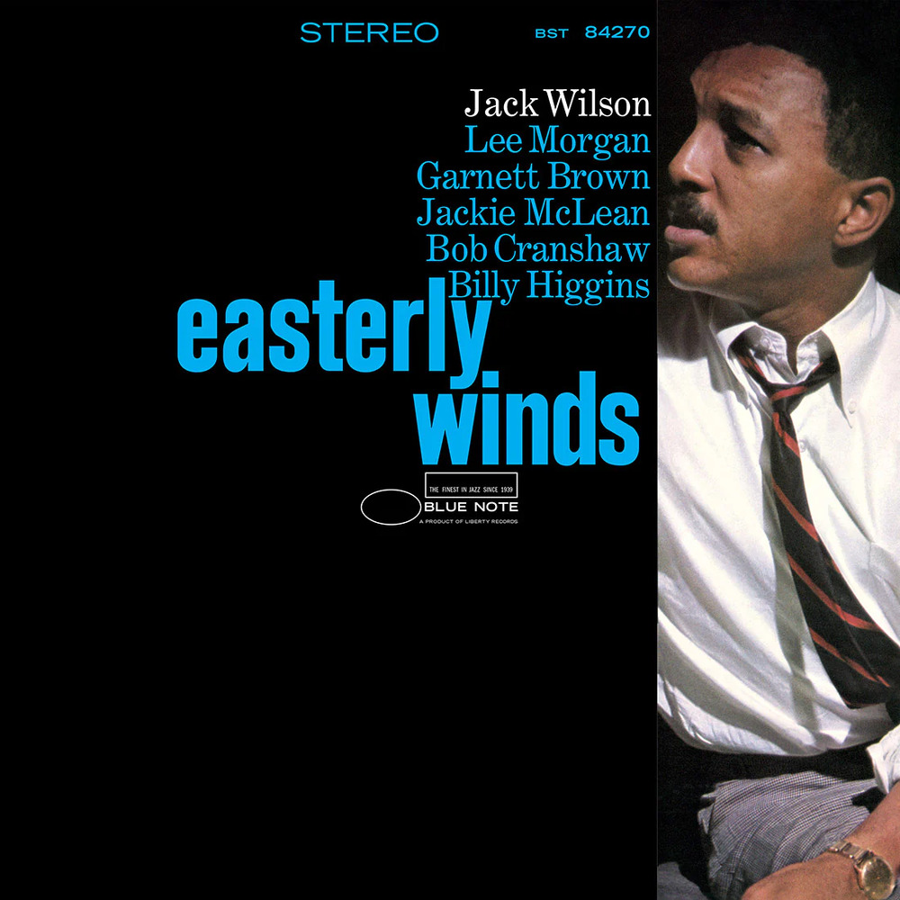 Jack Wilson Easterly Winds (Tone Poet Series)