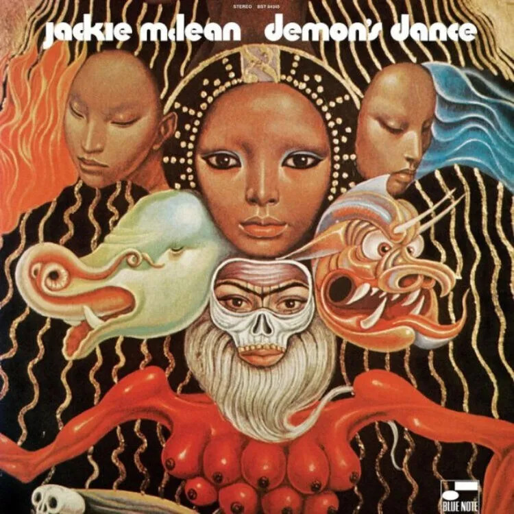 Jackie McLean Demon's Dance (Tone Poet Series)