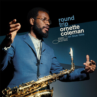 Ornette Coleman Round Trip Ornette Coleman On Blue Note (Tone Poet Series) Box Set (6 LP)