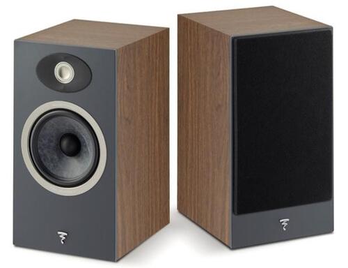 Focal Theva No1 Dark Wood