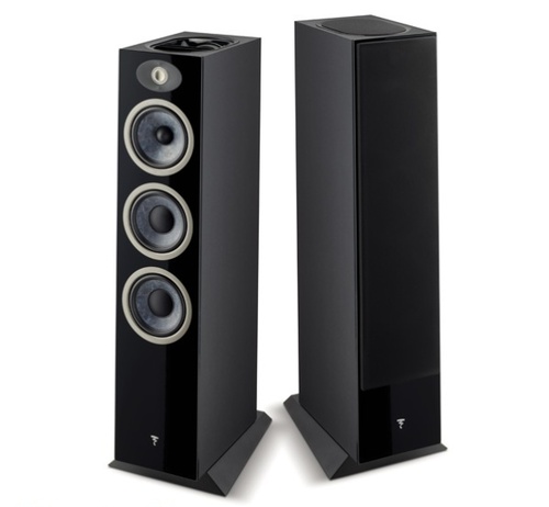 Focal Theva No3-D Black