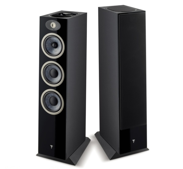 Focal Theva No3-D Black