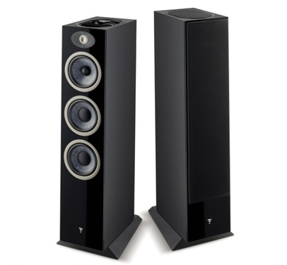 Focal Theva No3-D Black