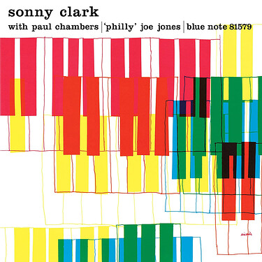 Sonny Clark Trio Sonny Clark Trio (Tone Poet Series)