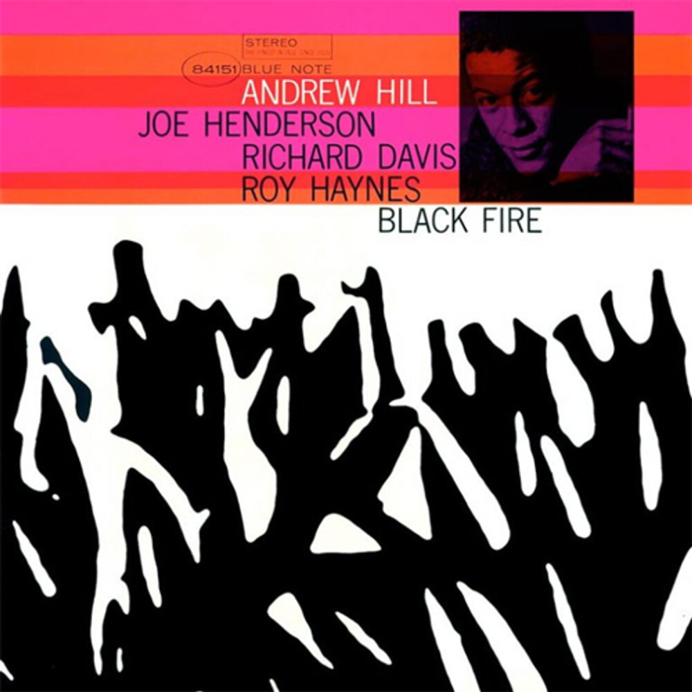 Andrew Hill Black Fire (Tone Poet Series)