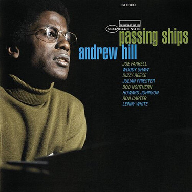 Andrew Hill Passing Ships (Tone Poet Series) (2 LP)