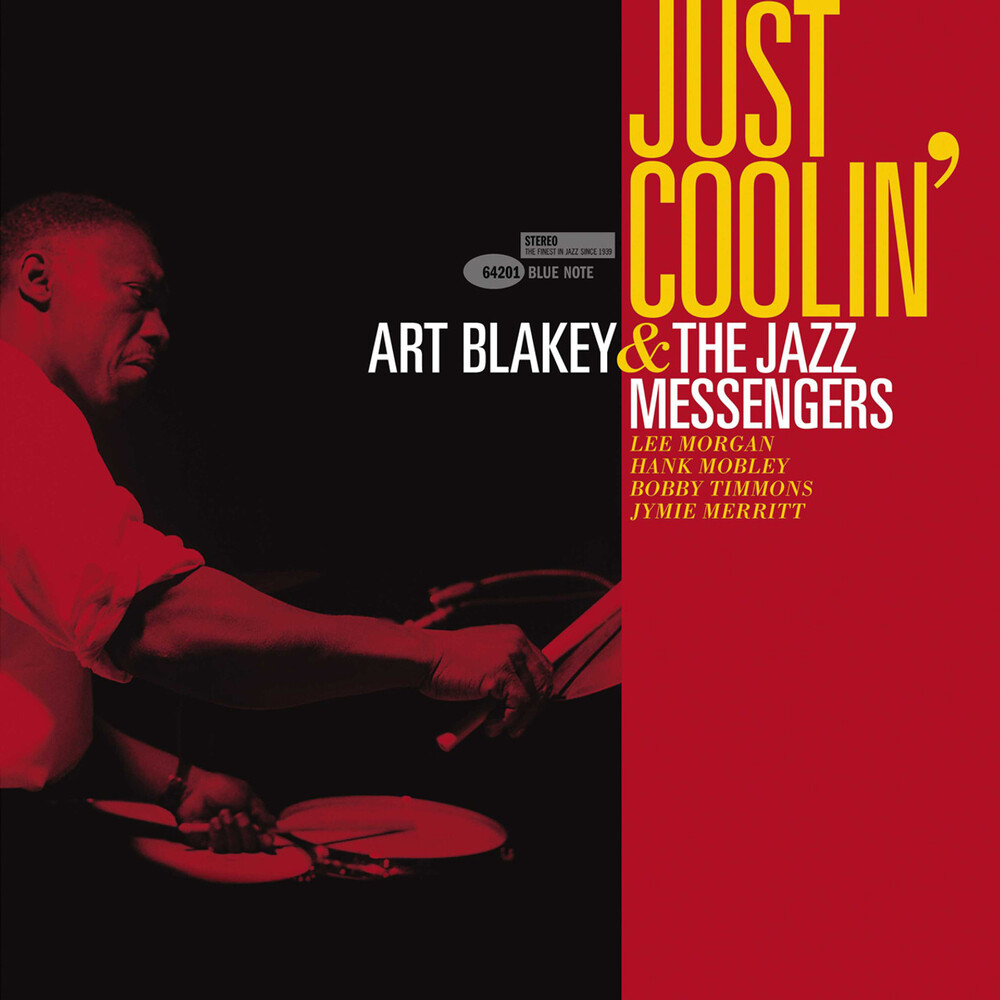 Art Blakey & The Jazz Messengers Just Coolin' (Classic Vinyl Series)