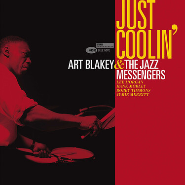 Art Blakey & The Jazz Messengers Just Coolin' (Classic Vinyl Series)