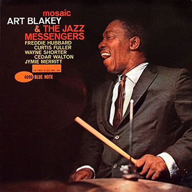 Art Blakey & The Jazz Messengers Mosaic