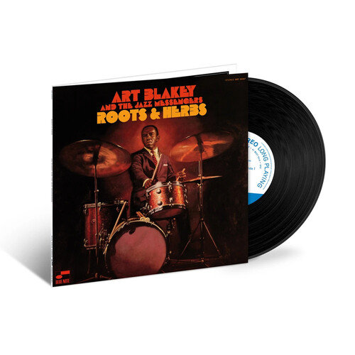 Art Blakey & The Jazz Messengers Roots & Herbs (Tone Poet Series)