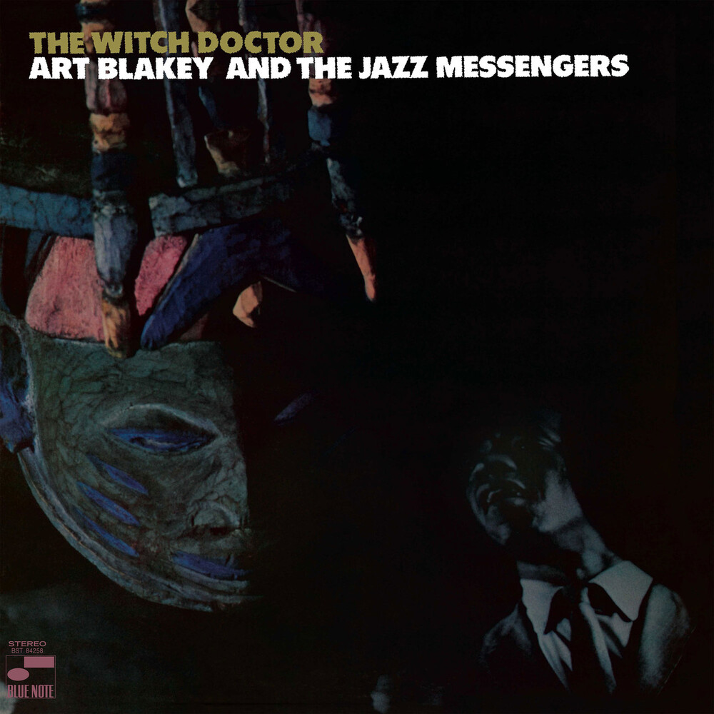 Art Blakey & The Jazz Messengers The Witch Doctor (Tone Poet Series)