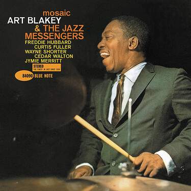 Art Blakey & The Jazz Messengers Mosaic (Classic Vinyl Series)