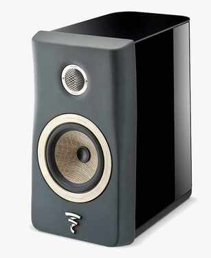 Focal Kanta №1 High Gloss Black / Dark Grey