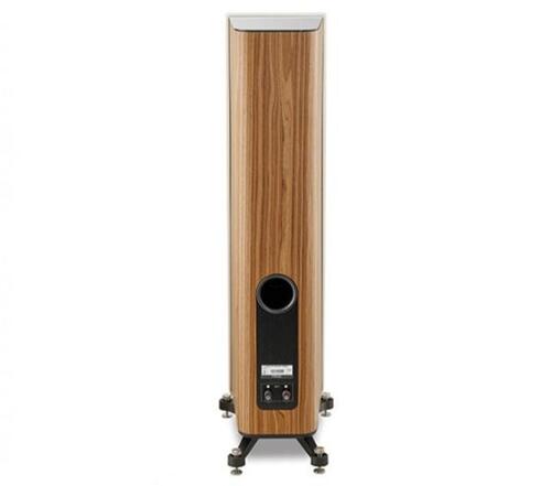 Focal Kanta №2 High Gloss Walnut / Taupe Mat