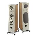 Focal Kanta №3 High Gloss Walnut / Ivory Mat