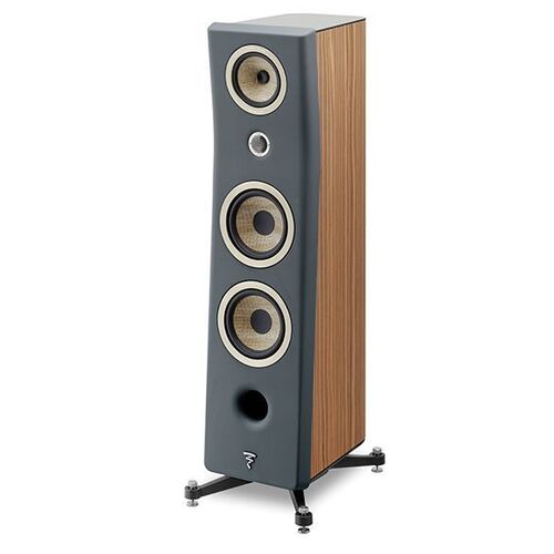 Focal Kanta №3 High Gloss Walnut / Taupe Mat