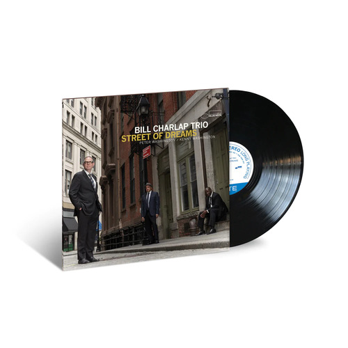 Bill Charlap Trio Street Of Dreams