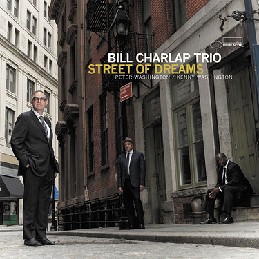Bill Charlap Trio Street Of Dreams