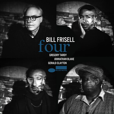 Bill Frisell Four (2 LP)