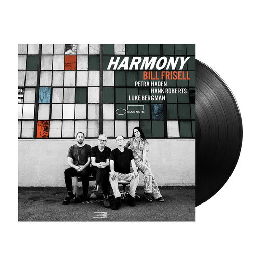Bill Frisell Harmony (2 LP)