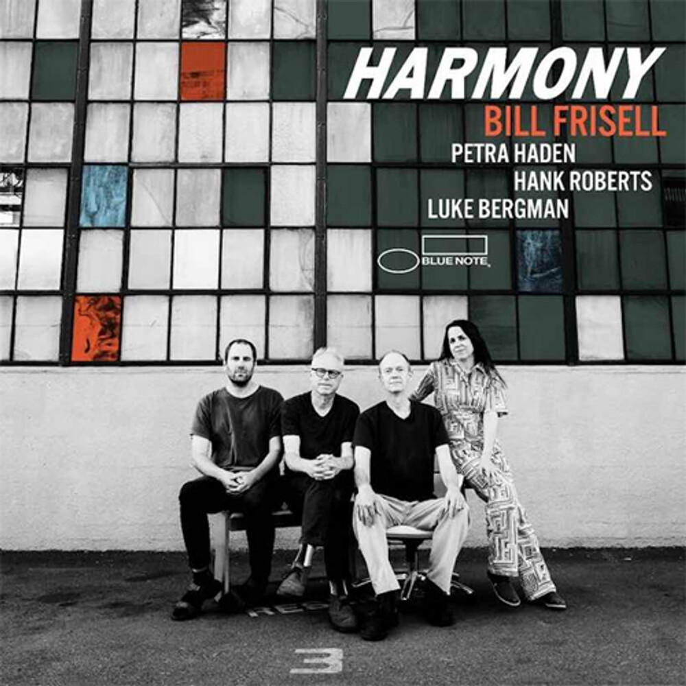 Bill Frisell Harmony (2 LP)