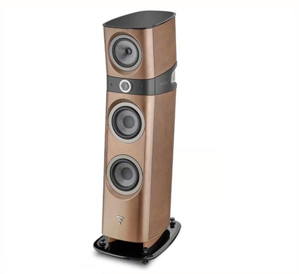 Focal Sopra №2 Special Brown Concrete