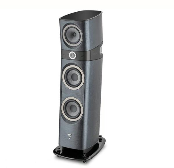 Focal Sopra №2 Special Black Ostrea