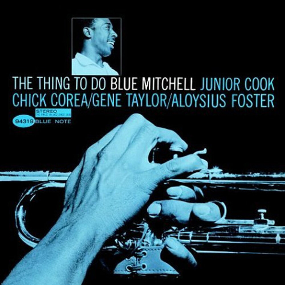 Blue Mitchell The Thing To Do