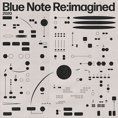 Various Artists Blue Note Re:imagined (2 LP)