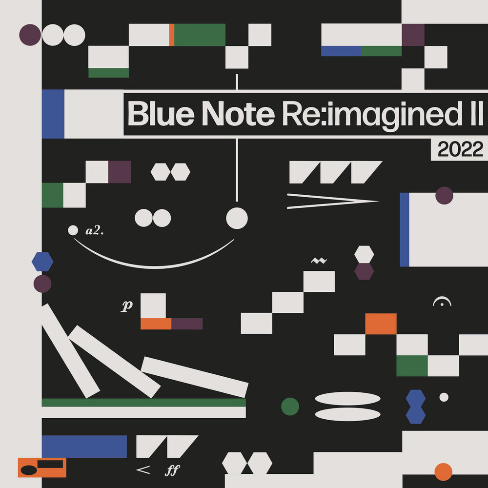 Various Artists Blue Note Re:imagined II (2 LP)