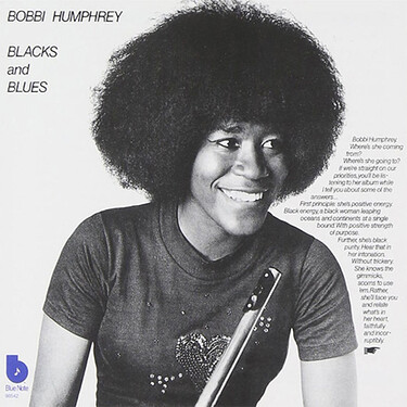 Bobbi Humphrey Blacks And Blues