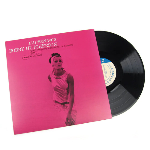 Bobby Hutcherson Happenings