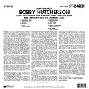 Bobby Hutcherson Happenings