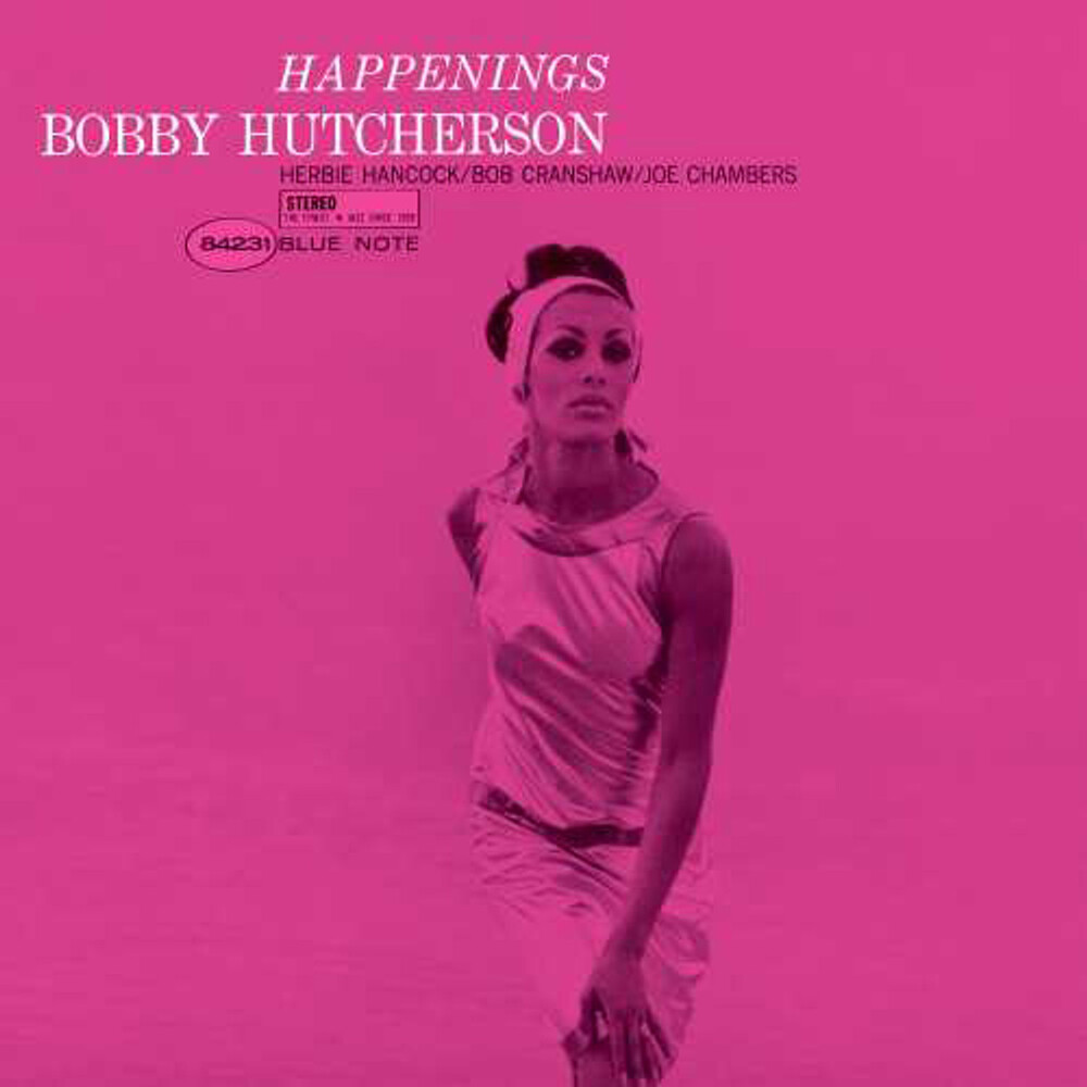 Bobby Hutcherson Happenings