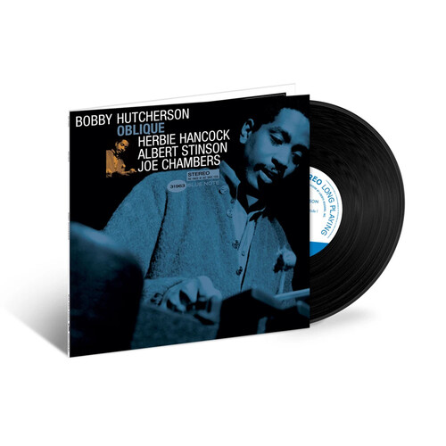 Bobby Hutcherson Oblique (Tone Poet Series)