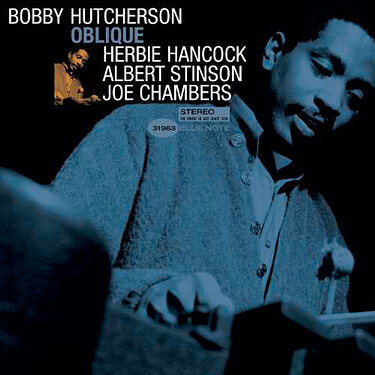 Bobby Hutcherson Oblique (Tone Poet Series)
