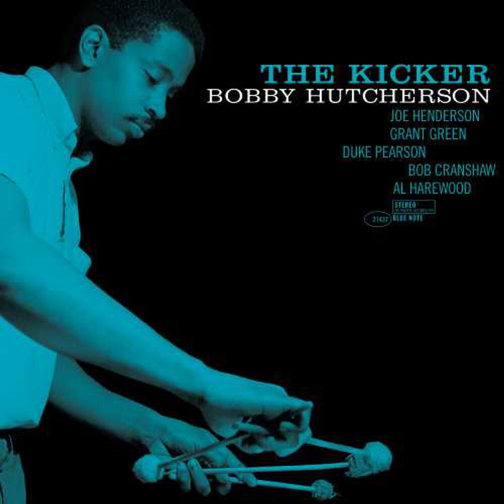 Bobby Hutcherson The Kicker (Tone Poet Series)