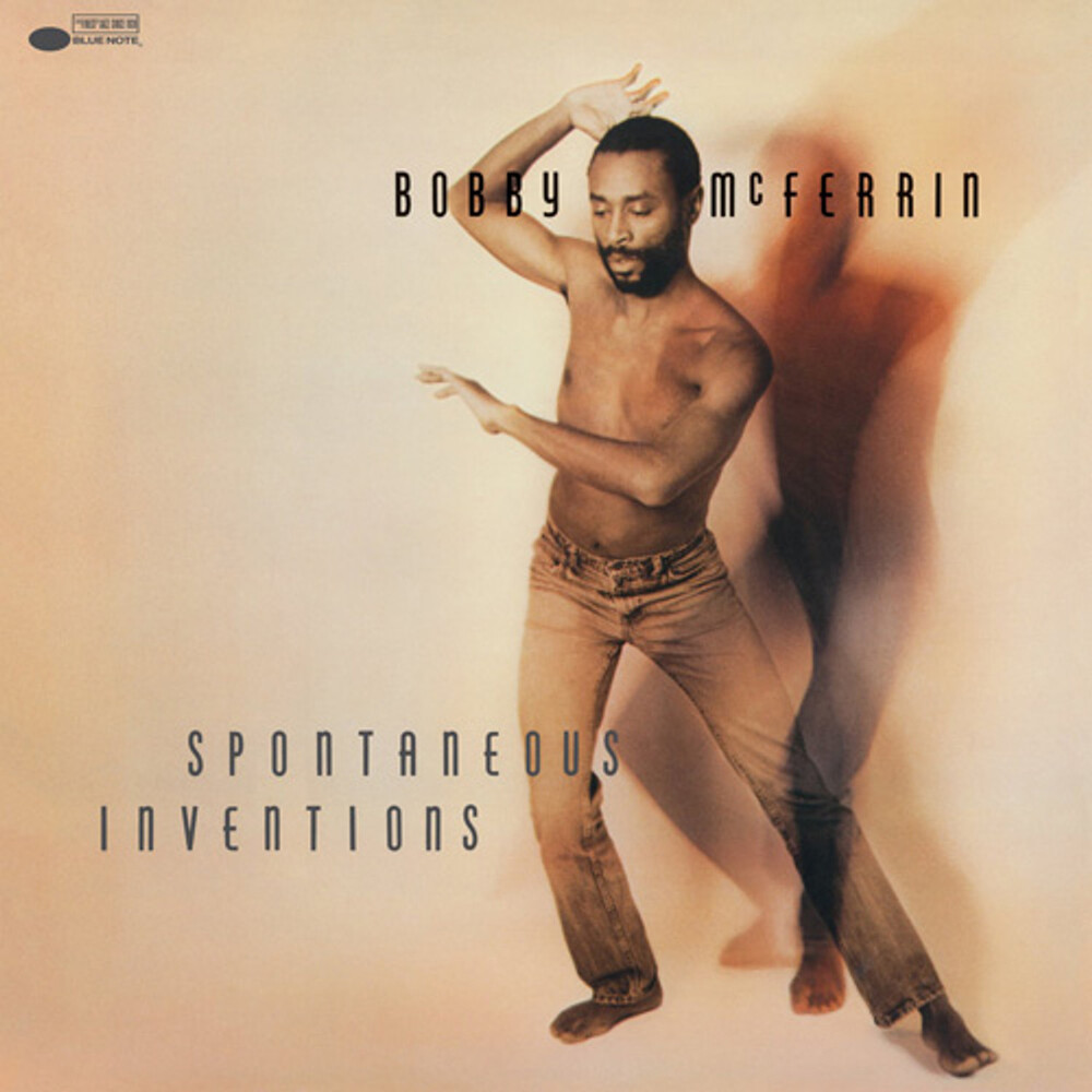 Bobby McFerrin Spontaneous Inventions