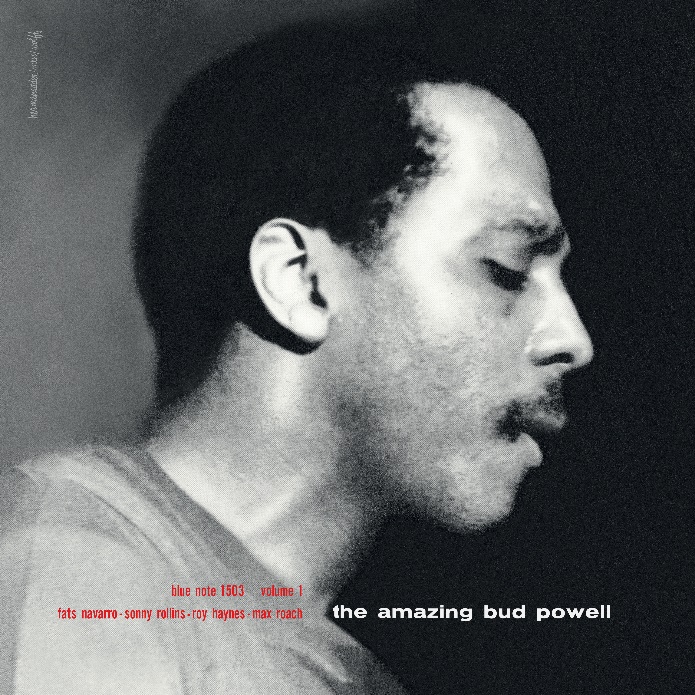 Bud Powell Amazing Bud Powell Vol.1