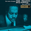 Bud Powell The Scene Changes