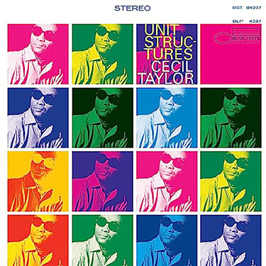 Cecil Taylor Unit Structures (Classic Vinyl Series)