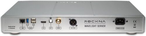 Rockna Audio Wavelight Server+ 16 TB