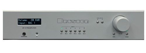 Bryston BP19³ /Phono-MM